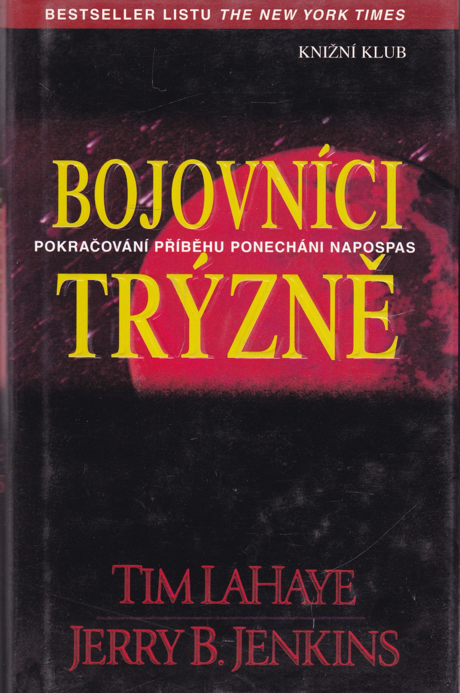 Bojovníci trýzně