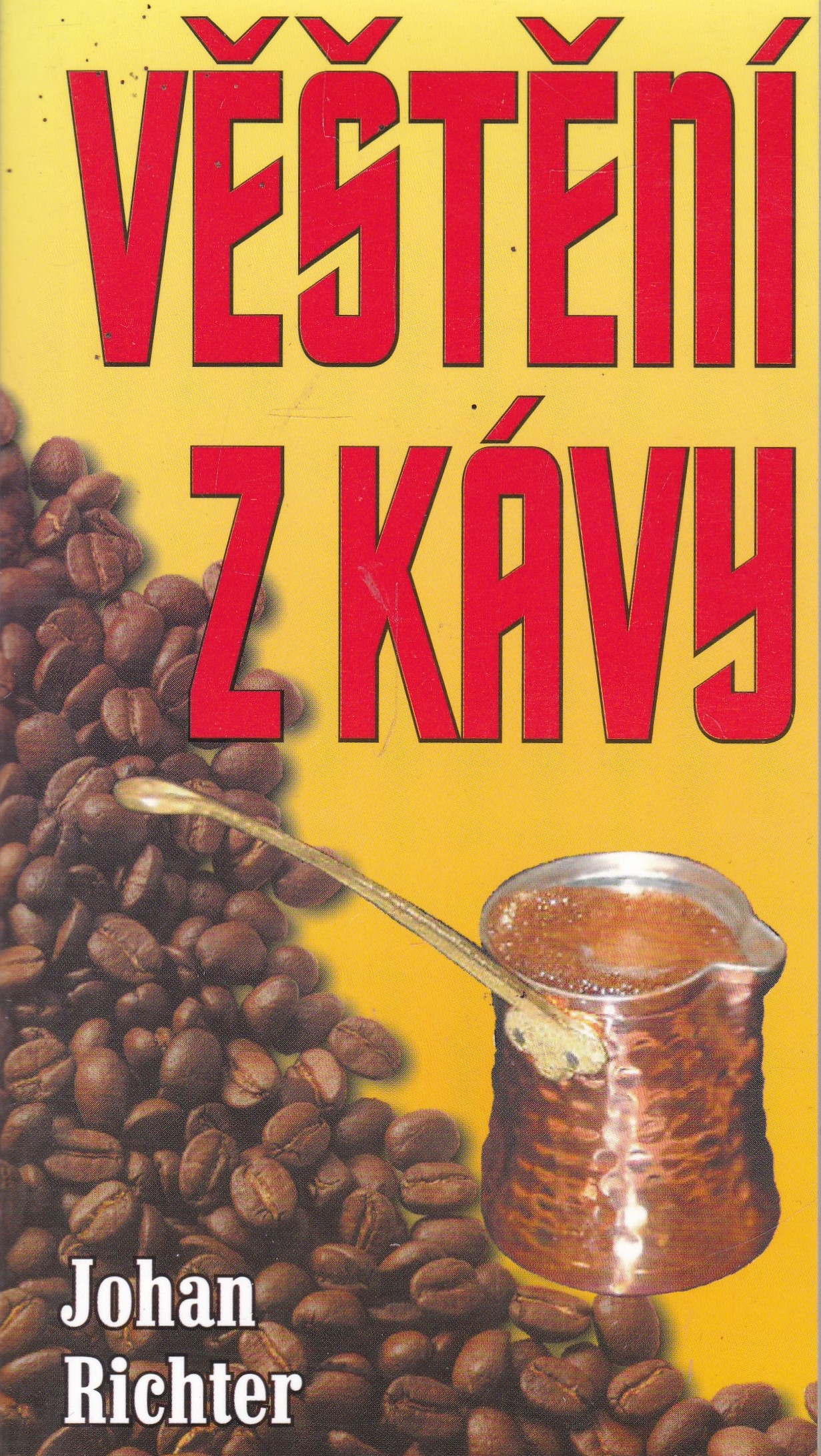 Věštění z kávy