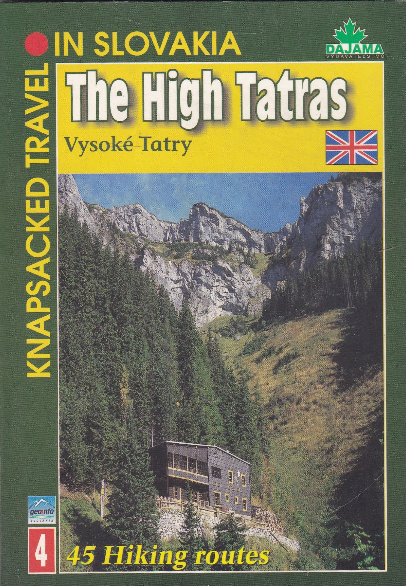 The High Tatras (anglicky)