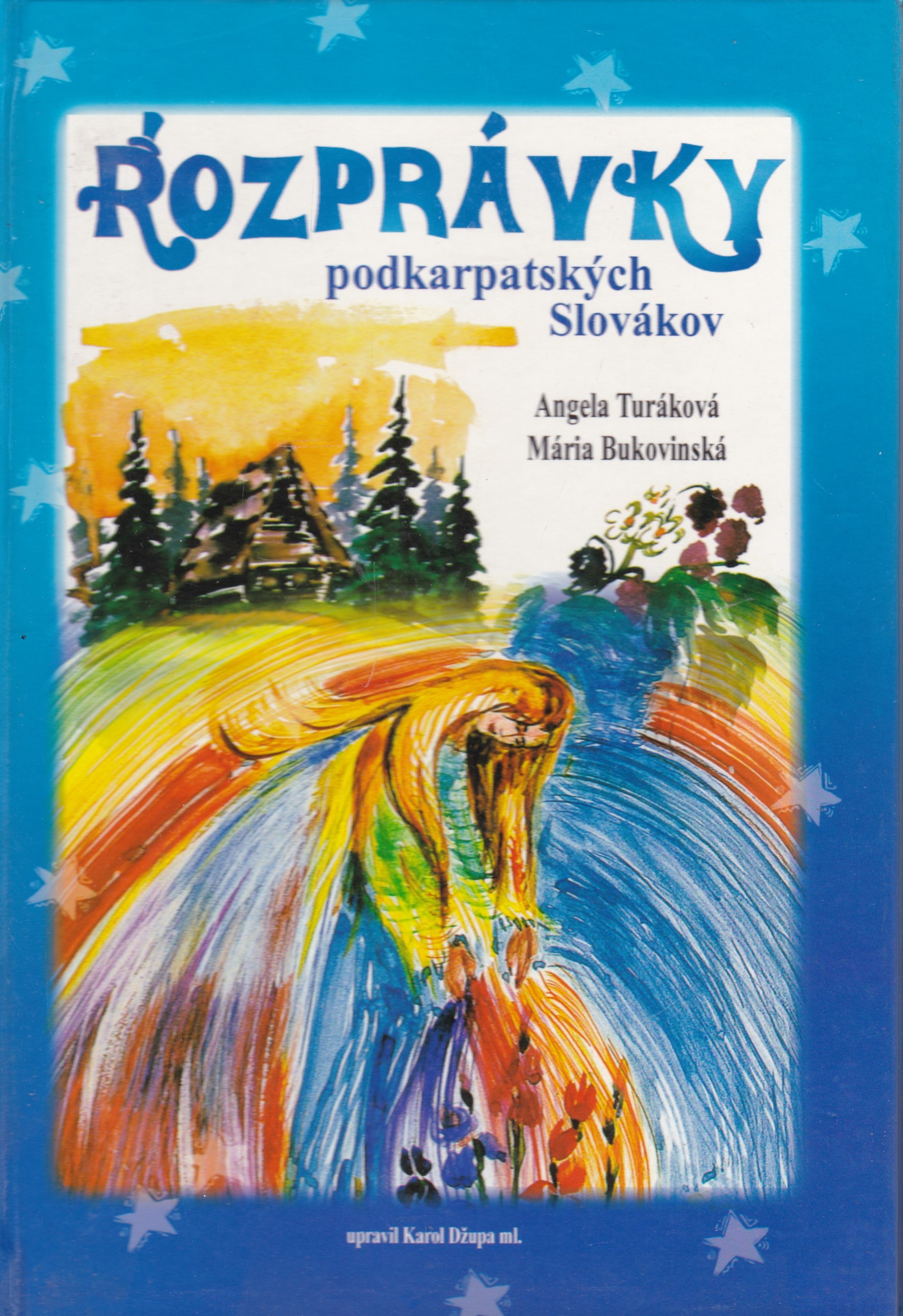 Rozprávky podkarpatských Slovákov