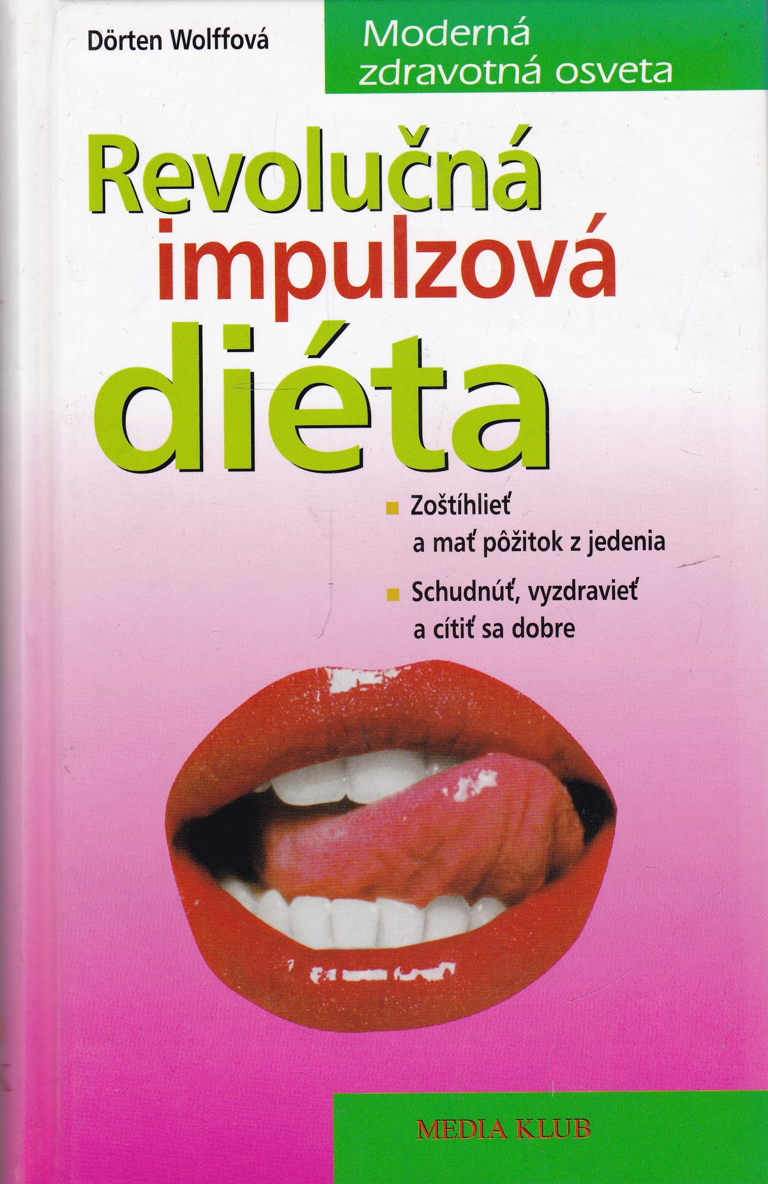 Revolučná impulzová diéta