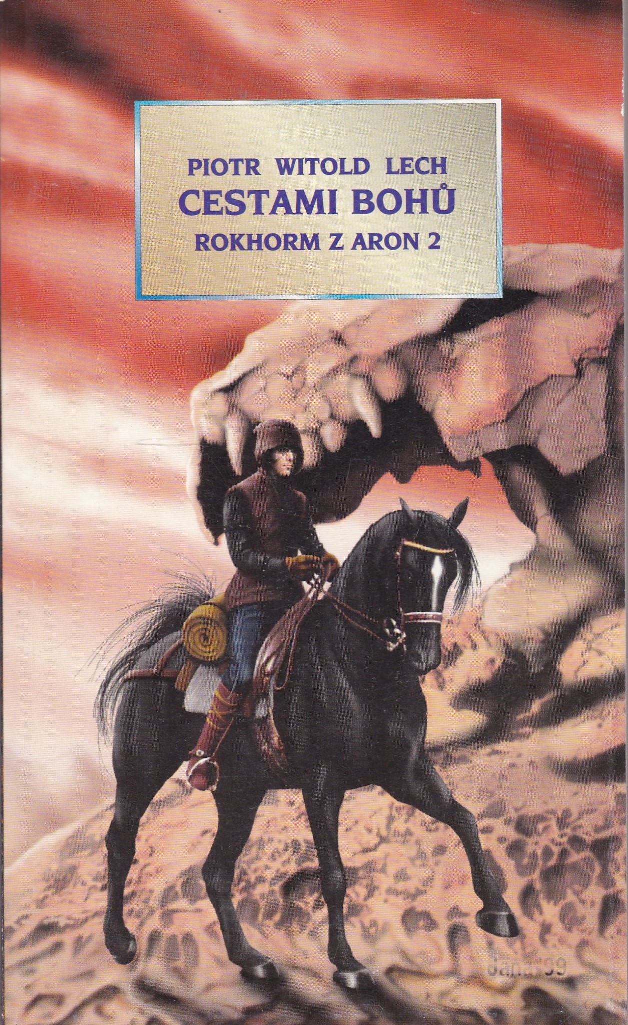 Cestami bohů - Rokhorm z Aron 2