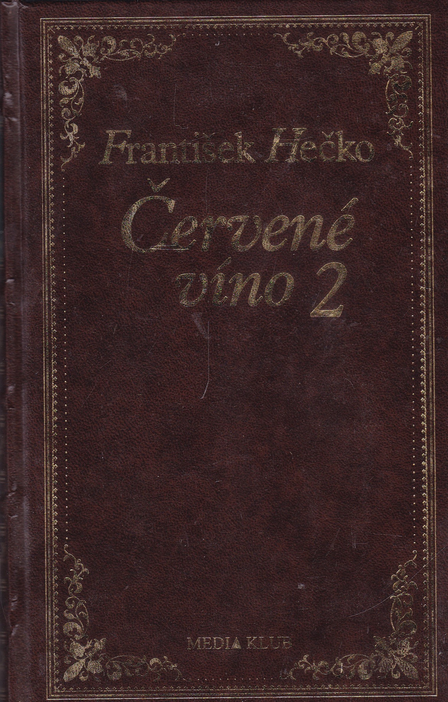 Červené víno 2