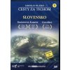 Cesty za tichom - Slovensko - DVD 1