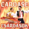 CD - Ľudové cigánske čardáše  - Csárdások / Čardáše