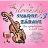 Ľudovky 3 – Na Slovenskej svadbe a zábave 3. (CD)