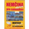 Nemčina nielen pre samoukov + CD