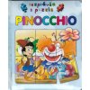 Pinocchio - rozprávka s puzzle