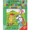 Ako išlo vajce na vandrovku - rozprávka s puzzle