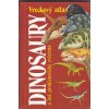 Dinosaury a iné predhistorické zvieratá - vreckový atlas