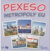 Pexeso METROPOLY EU