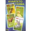 Kvarteto farma - karty