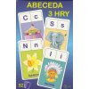 Abeceda - 3 hry - karty