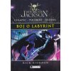 Percy Jackson 4: Boj o labyrint