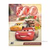 500 Samolepiek/ Cars