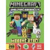 Minecraft - Samolepkové dobrodružství - Mobové útočí!