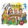 5CD BOX  Rozprávky Kronerovci 3