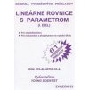 Lineárne rovnice s parametrom I.diel