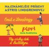 Set Najznámejšie príbehy A. Lindgrenovej (9 CD)
