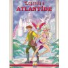 Legenda o Atlantíde - rozprávky + maľovanky