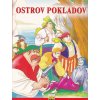 Ostrov pokladov - rozprávky + maľovanky