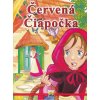 Červená čiapočka - rozprávka + maľovanka