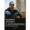 Karel Rožánek: Zápisky z Afghánistánu