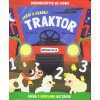 Jazdi a hľadaj - Traktor - kniha s kúzelnou baterkou