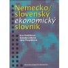 Nemecko-slovenský ekonomický slovník