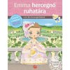 EMMA HERCEGNŐ RUHATÁRA ¦ Matricás könyv