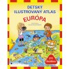 Detský ilustrovaný atlas – Európa