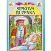 Šípková Ruženka - edícia zlatá ruža