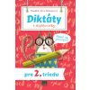Diktáty a doplňovačky pre 2. triedu