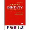 Nácvičné diktáty zo slovenského jazyka pre 2. ročník ZŠ, 4. vyd.
