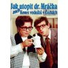 Jak utopit Dr. Mráčka - DVD
