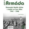 Armáda 13 - Slovenská Rychlá divize v bojích na řece Mius 1941-1942