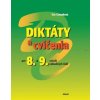 Diktáty a cvičenia pre 8 a 9.ročník základných škôl