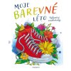 Moje barevné léto – relaxační omalovánky