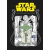 Star Wars: 100 antistresových maľovaniek