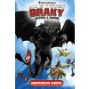 Ako si vycvičiť draky - Jazdci z Berku 2: Nebezpečenstvo hlbočiny