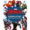 Marvel Avengers: Kompletný sprievodca postavami