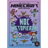 Minecraft Kroniky Woodswordu 2 - Noc netopierov