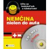 Nemčina nielen do auta – CD s MP3