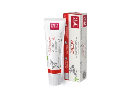alt zubni pasta splat professional active 100ml tuba