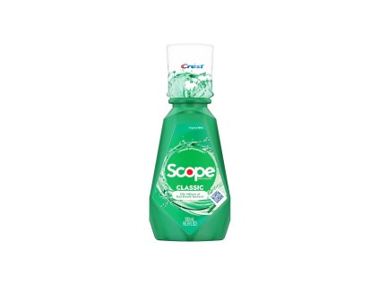 alt ustni voda crest classic scope 500ml