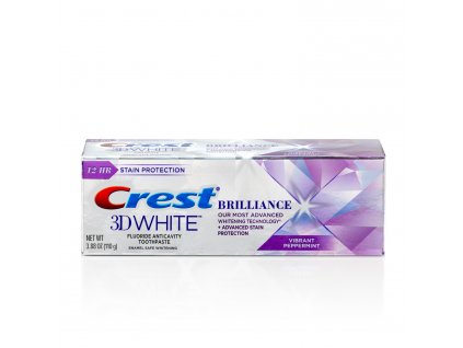 Crest 3D White brilliance 1 layer