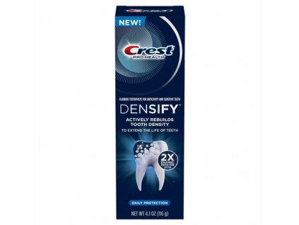 alt belici zubni pasta Crest densify pro remineralizaci zubni skloviny 116g