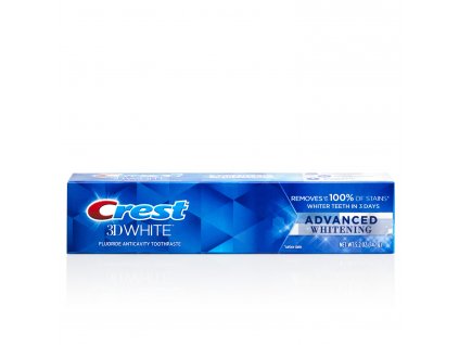 Crest advanced whitening updt