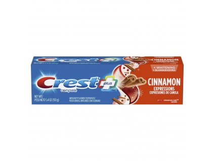 alt belici zubni pasta crest cinnamon 153g