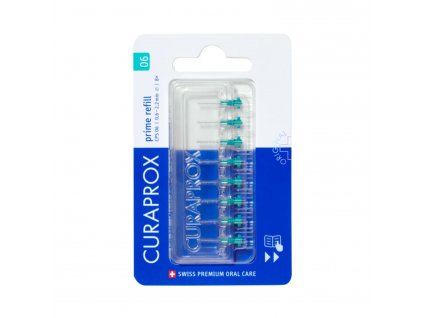 alt curaprox mezizubní kartáčky cps 06 prime refill 8ks